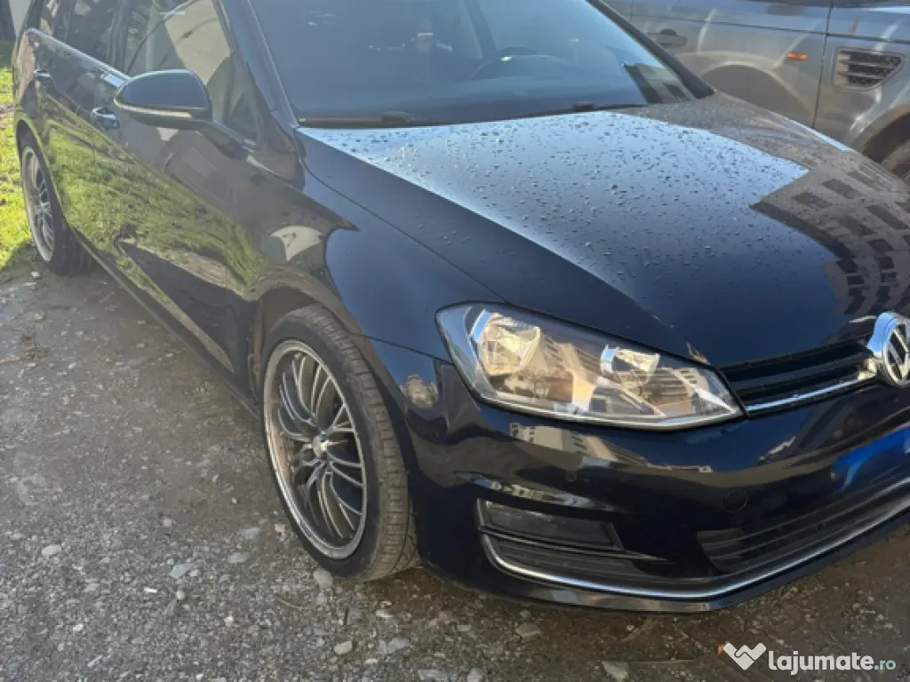 Golf 7 , 1,6tdi 