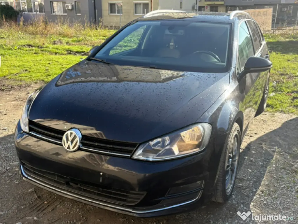 Golf 7 , 1,6tdi 
