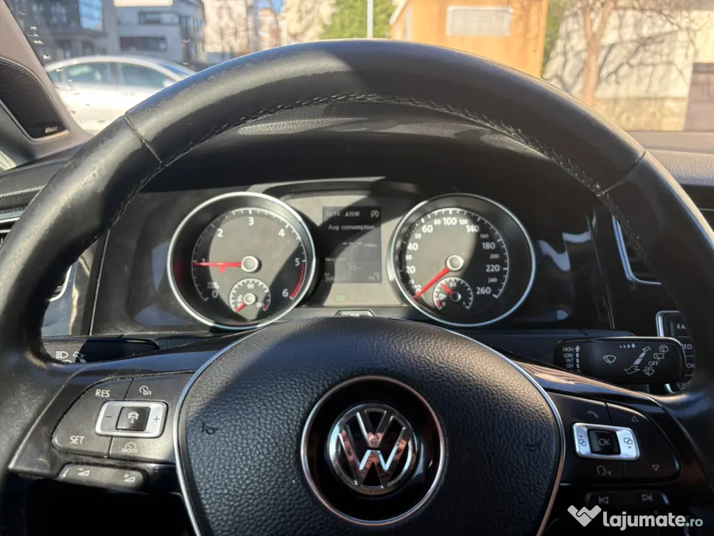 Golf 7 , 1,6tdi 