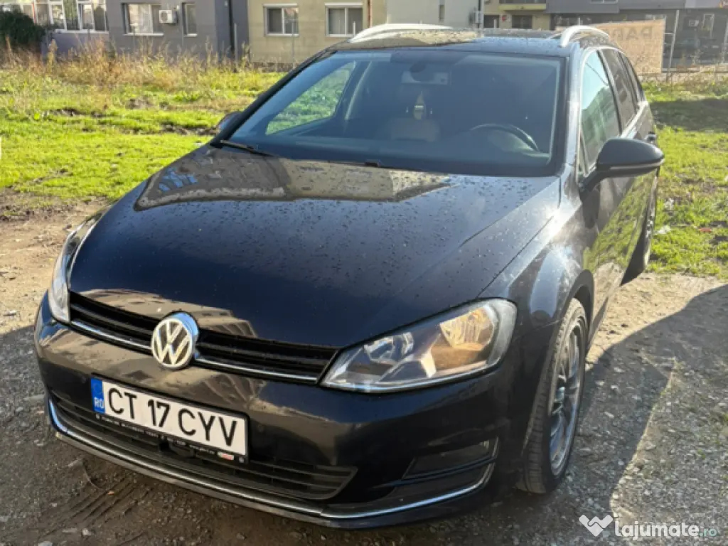 Golf 7 , 1,6tdi 