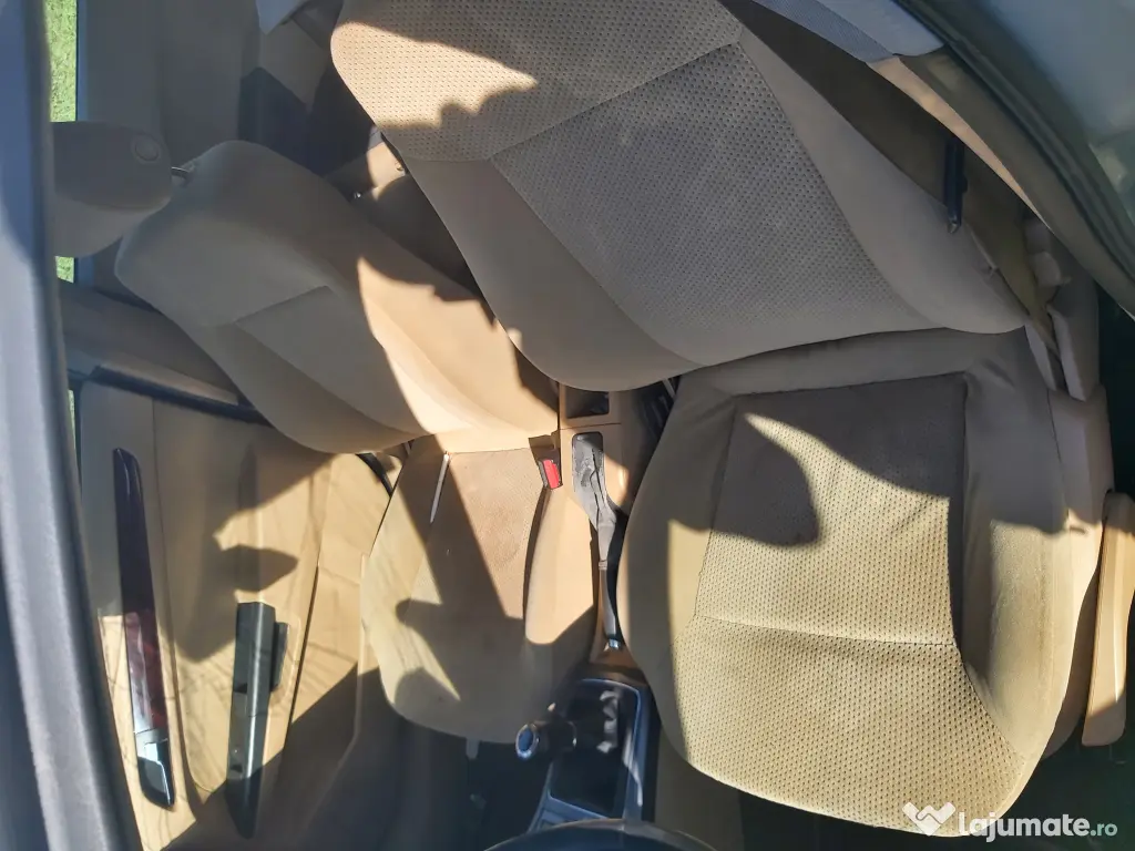 Interior  Opel Astra H 