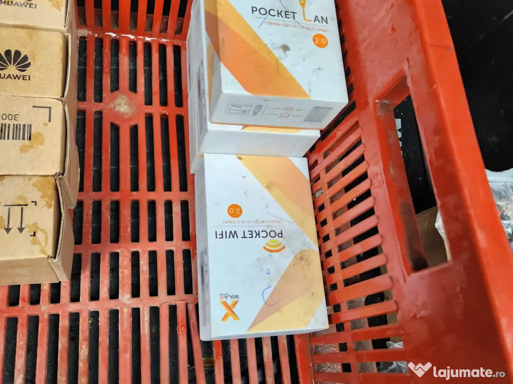 Optimizoare tensiune Enphase IQ7+ / wlan-FE Dongle Huawei / SolarEdge 