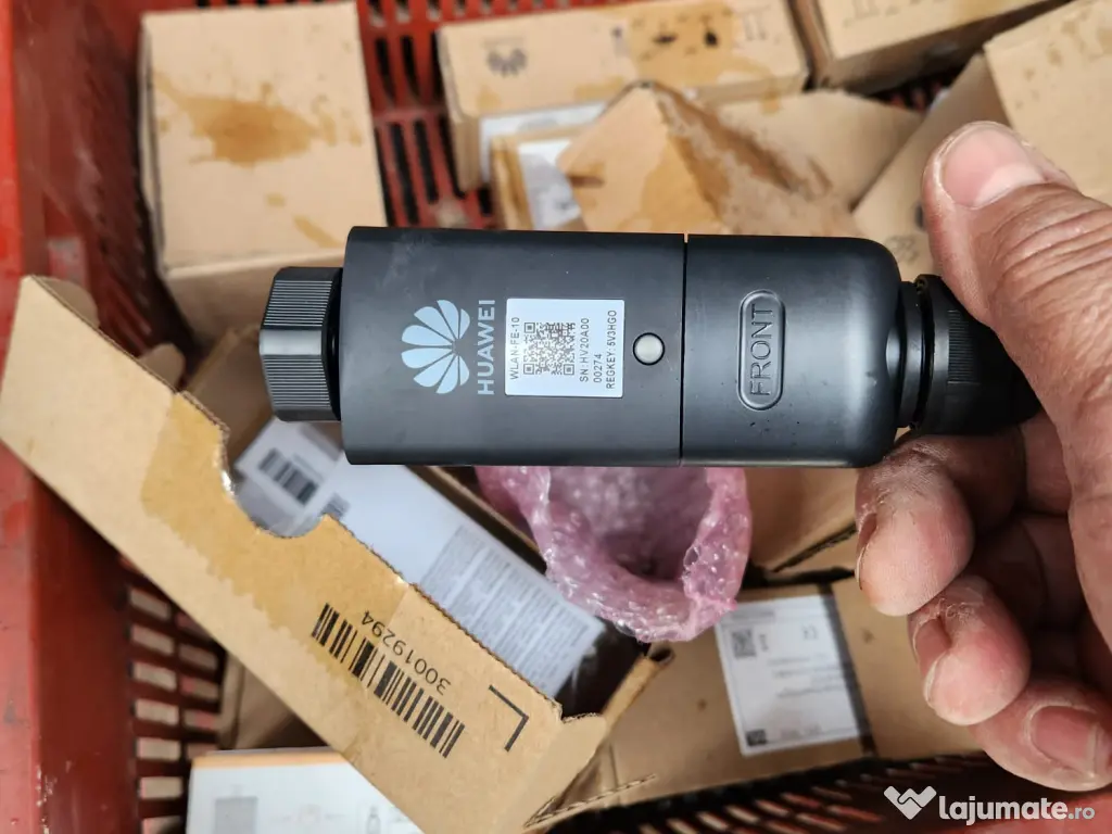 Optimizoare tensiune Enphase IQ7+ / wlan-FE Dongle Huawei / SolarEdge 