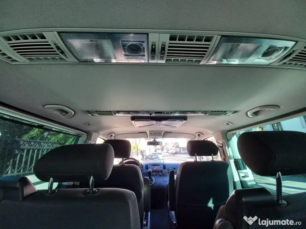 VW Multivan 4Motion 25 aniversary