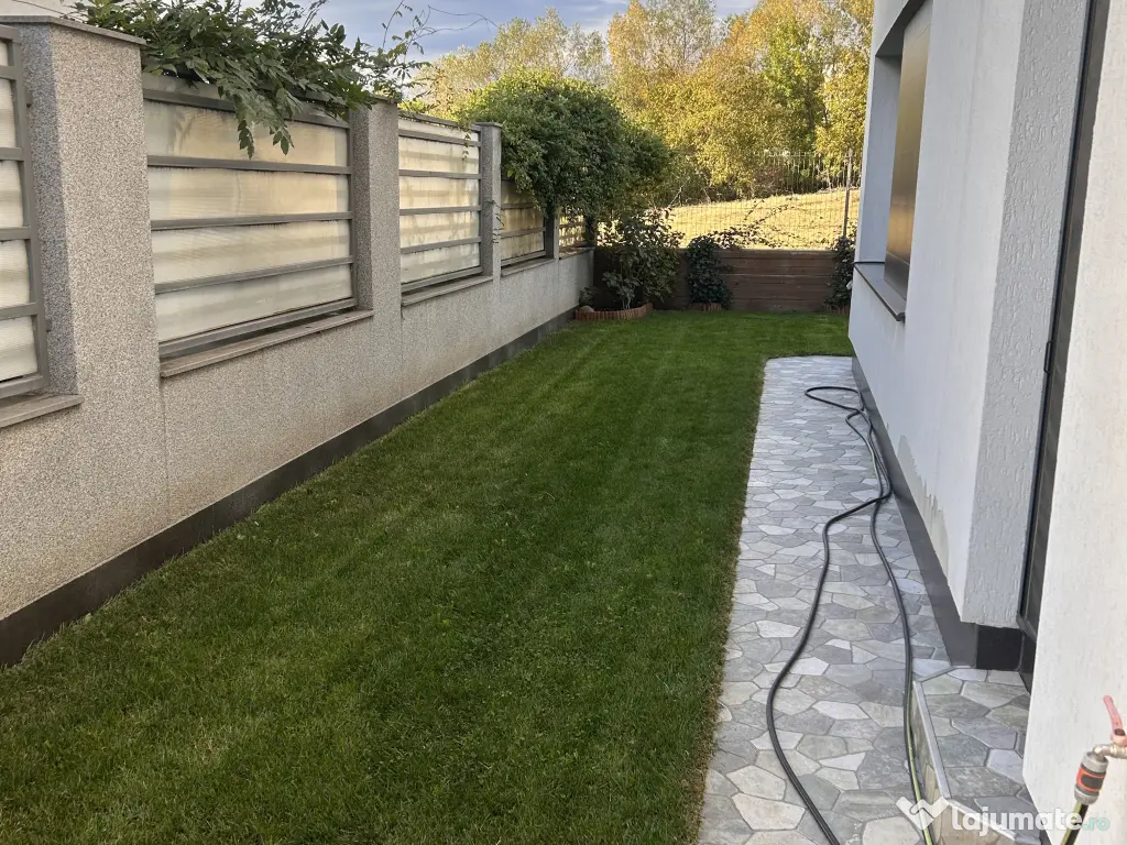 Intretinere Spatii Verzi|Tratamente plante|Montaj Gazon Rulou|Contract&Garantie 