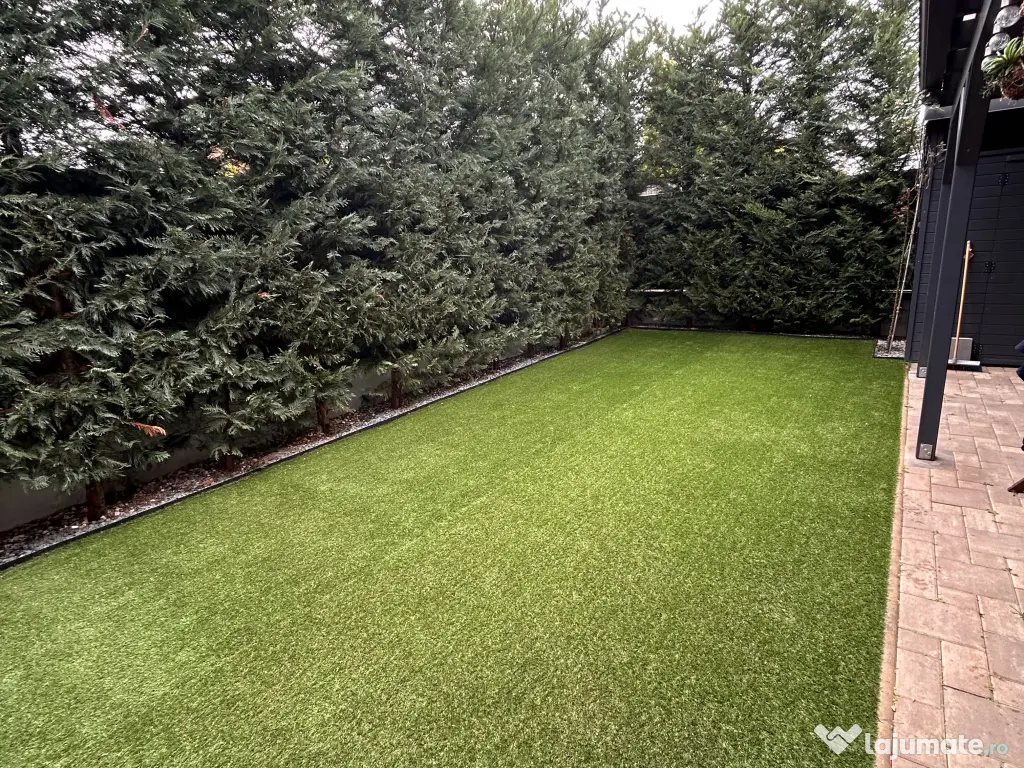 Intretinere Spatii Verzi|Tratamente plante|Montaj Gazon Rulou|Contract&Garantie 