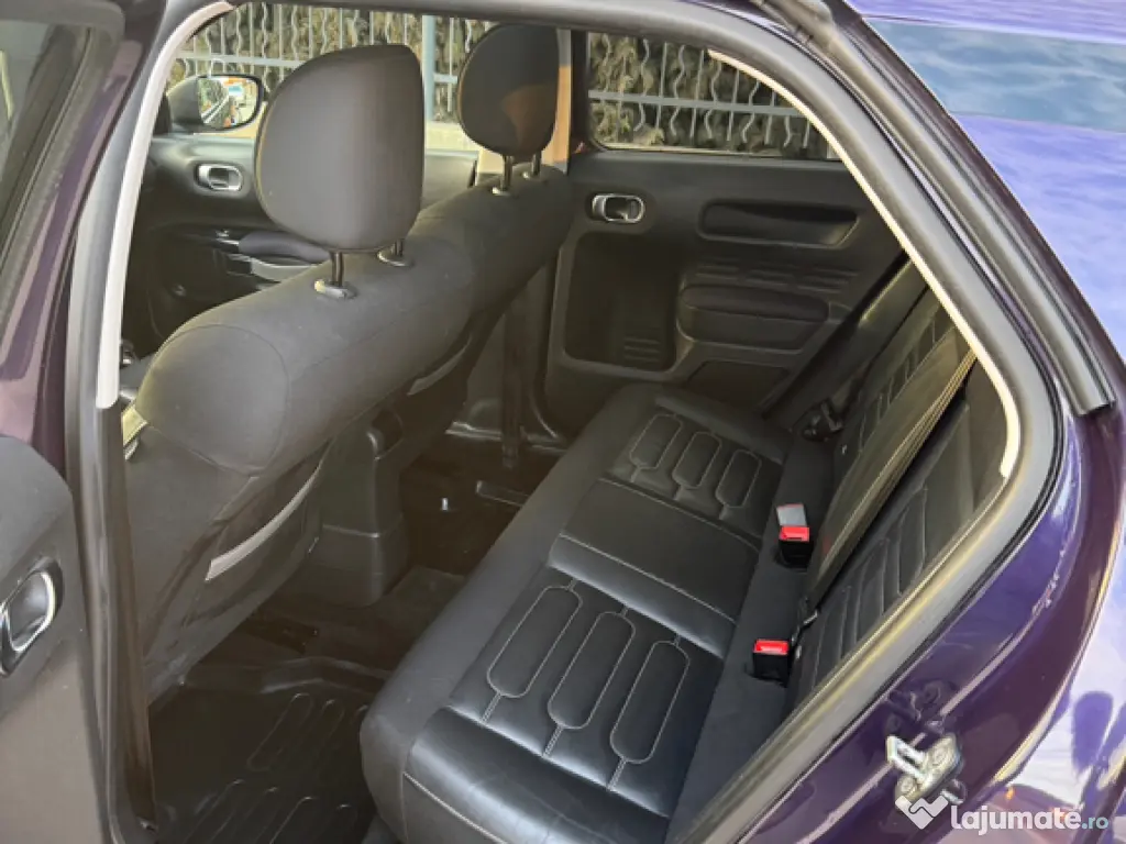 🚗 Citroen C4 Cactus 1.2 Benzină – 2016 –