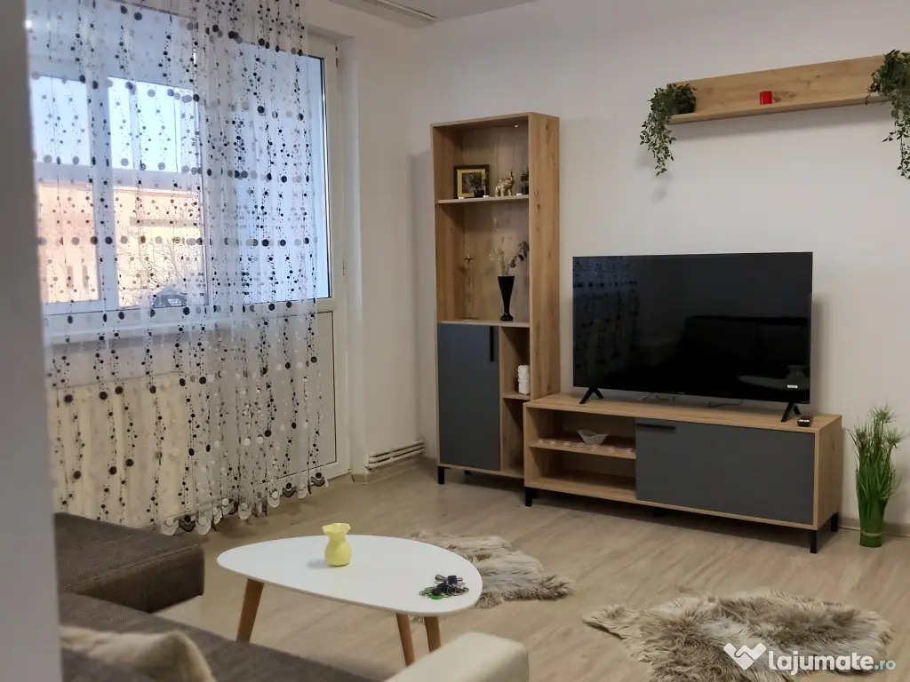 Apartament 2 camere La cheie