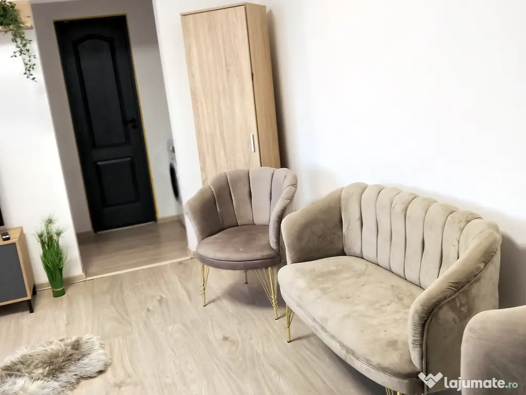 Apartament 2 camere La cheie