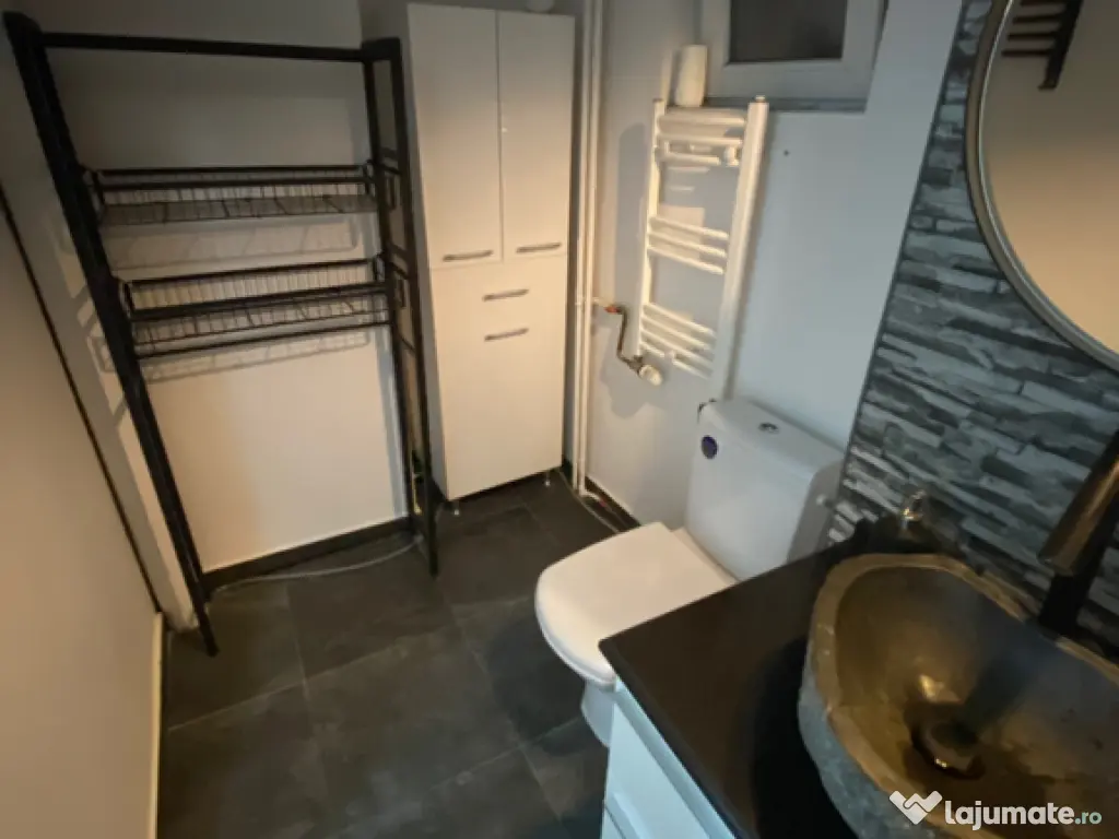 Apartament 2 camere,loc parcare, pet friendly, chirie 