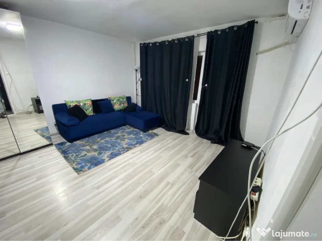 Apartament 2 camere,loc parcare, pet friendly, chirie 