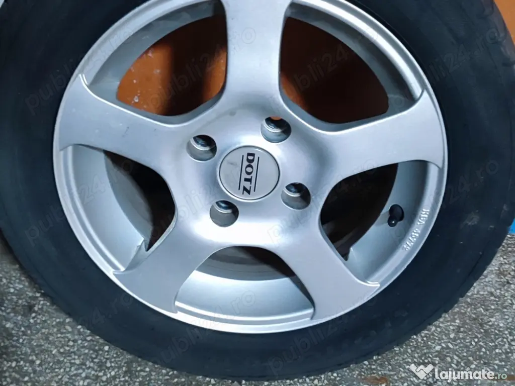 Jante aliaj dotz 4x108 