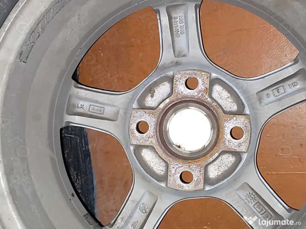 Jante aliaj dotz 4x108 