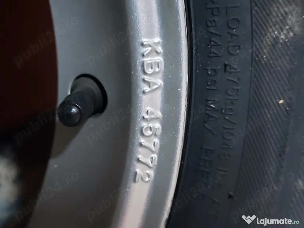 Jante aliaj dotz 4x108 