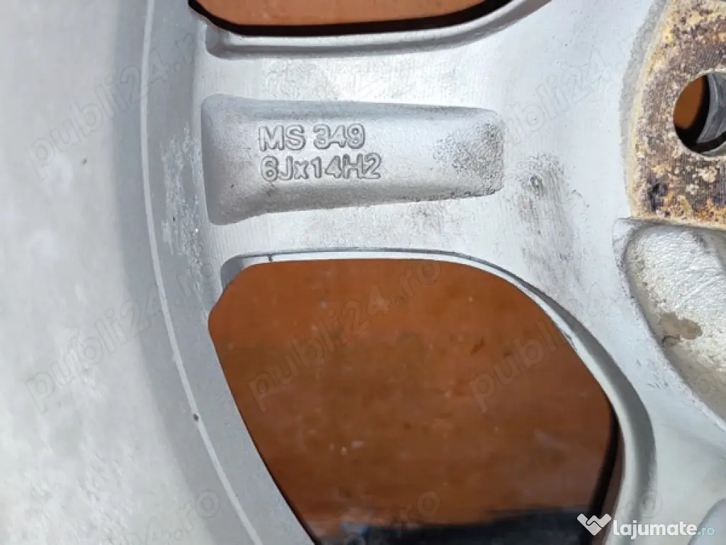 Jante aliaj dotz 4x108 