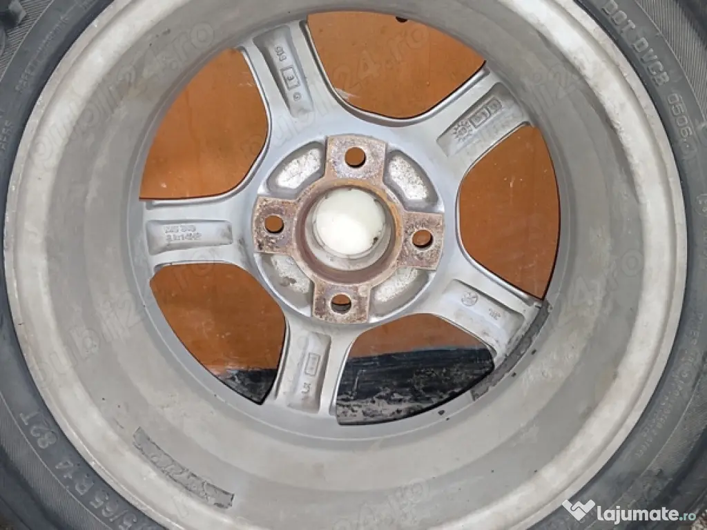 Jante aliaj dotz 4x108 