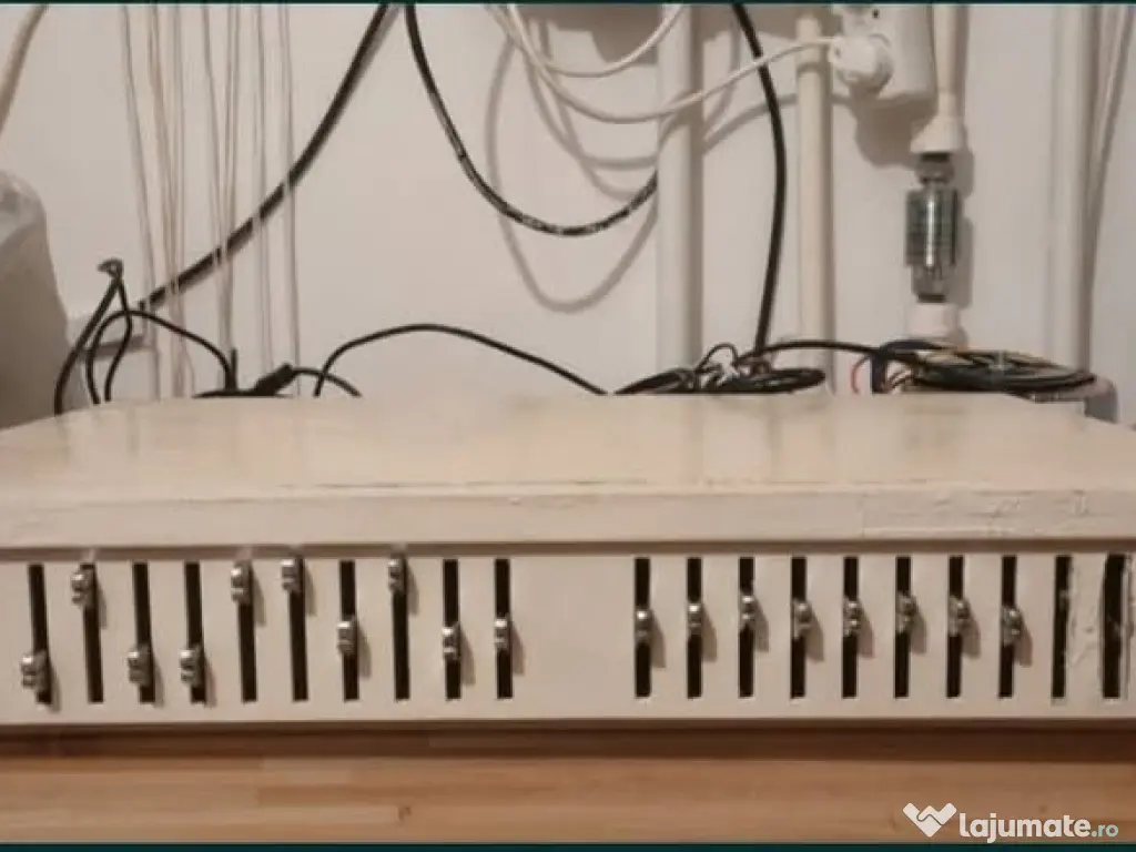 Egalizator Romanesc EQ 350