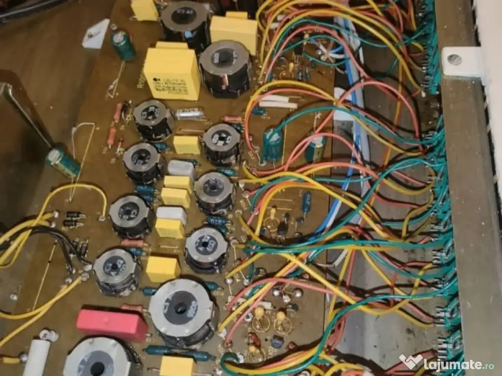 Egalizator Romanesc EQ 350