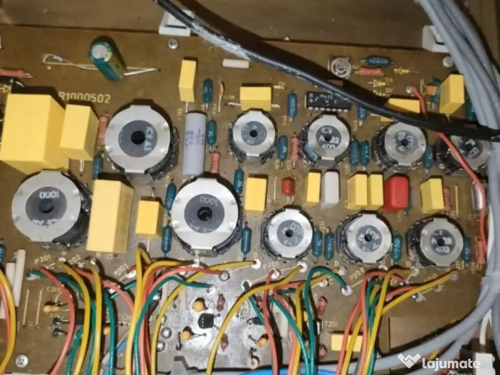 Egalizator Romanesc EQ 350