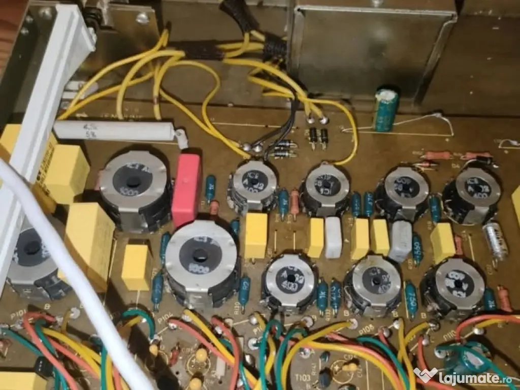 Egalizator Romanesc EQ 350