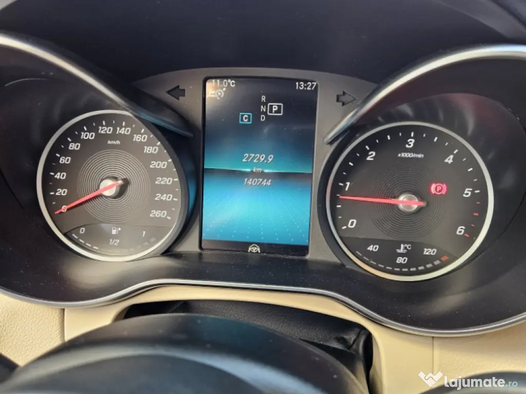 Mercedes benz c klasse 220d daimler 