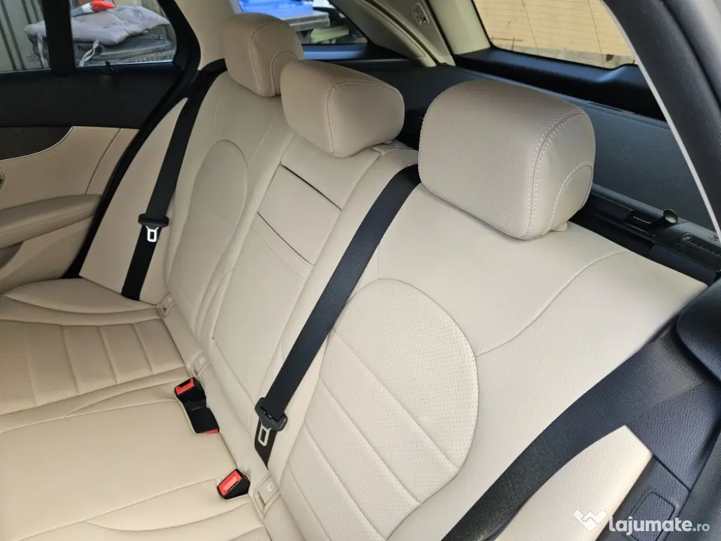 Mercedes benz c klasse 220d daimler 