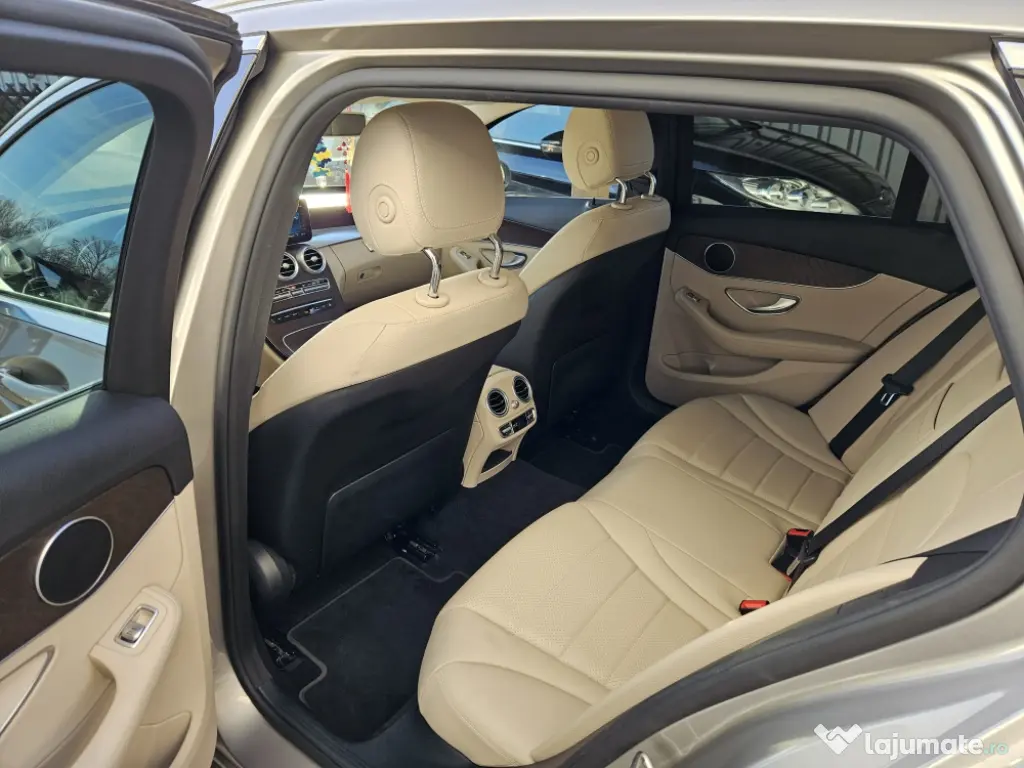 Mercedes benz c klasse 220d daimler 