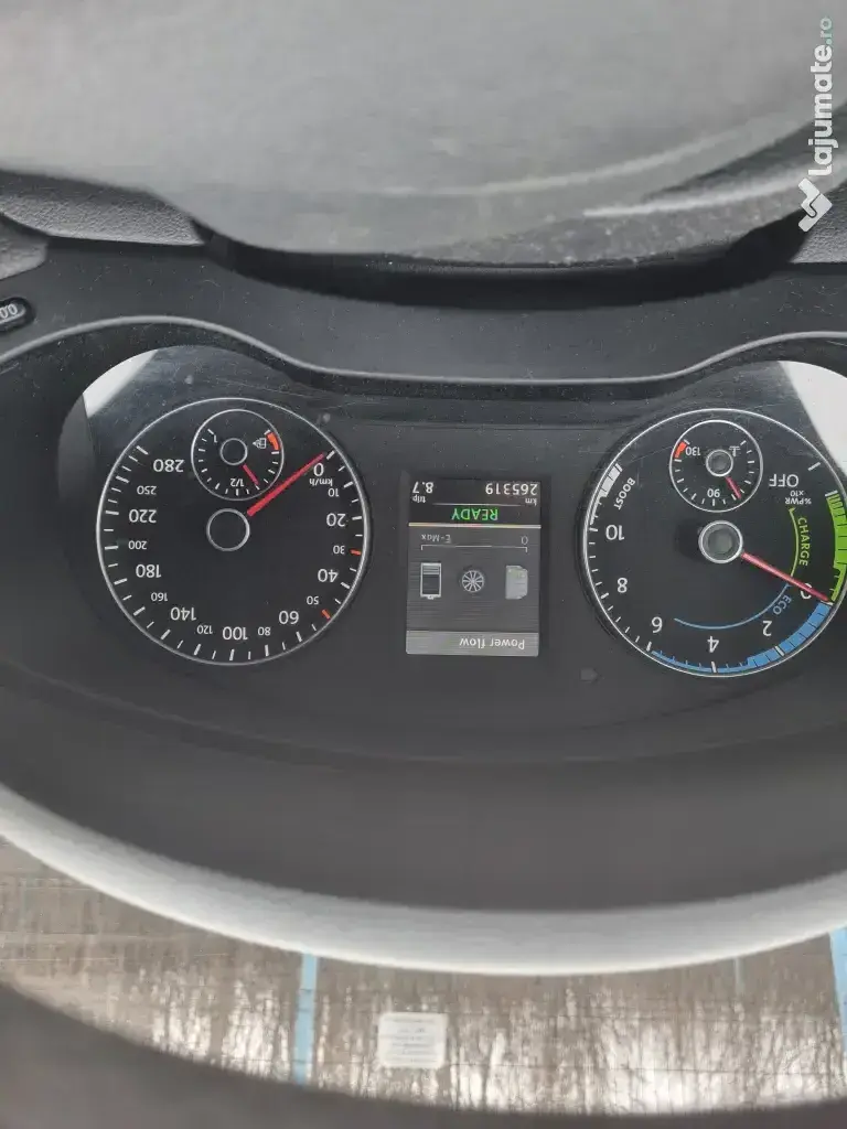 Volkswagen Jetta 1.4 TSI Hybrid