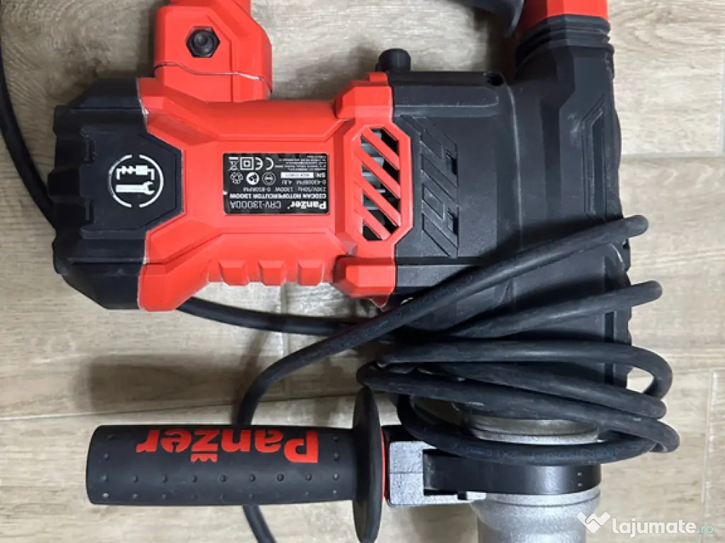 Rotopercutor ciocan găurit  1300w 5j 