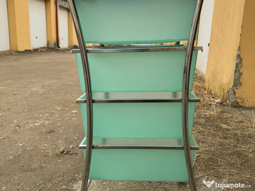 Vand Raft cu Sertare 