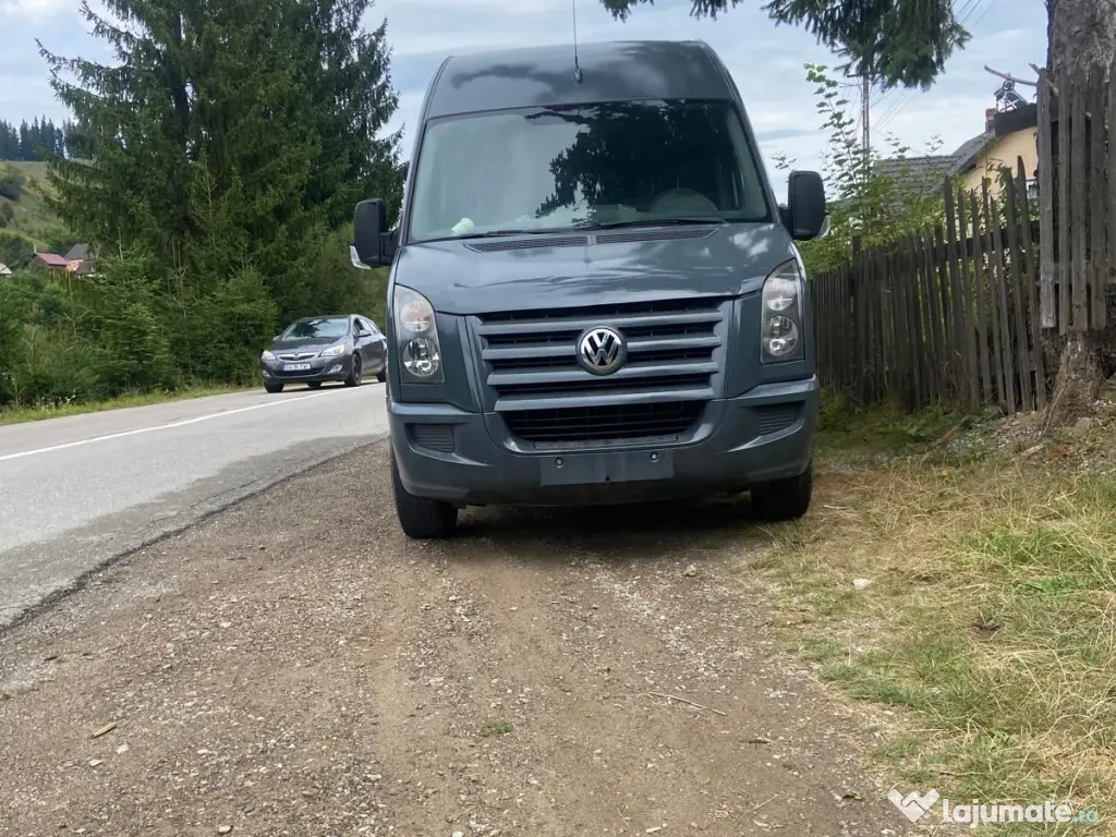 Volkswagen crafter 2.5 TDI 