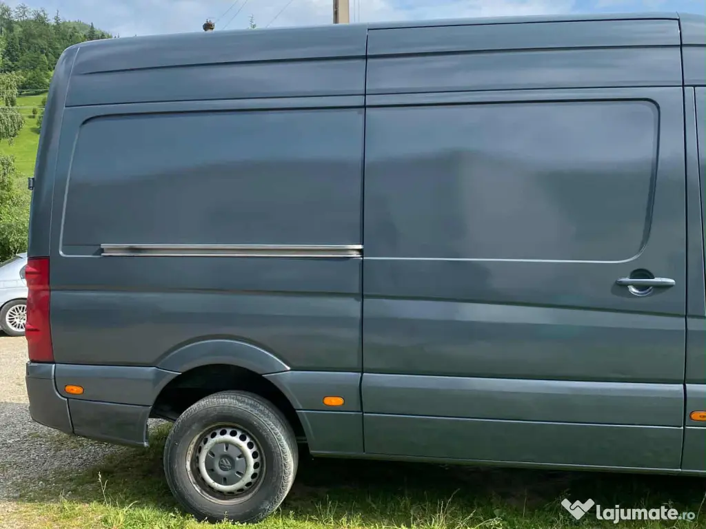 Volkswagen crafter 2.5 TDI 