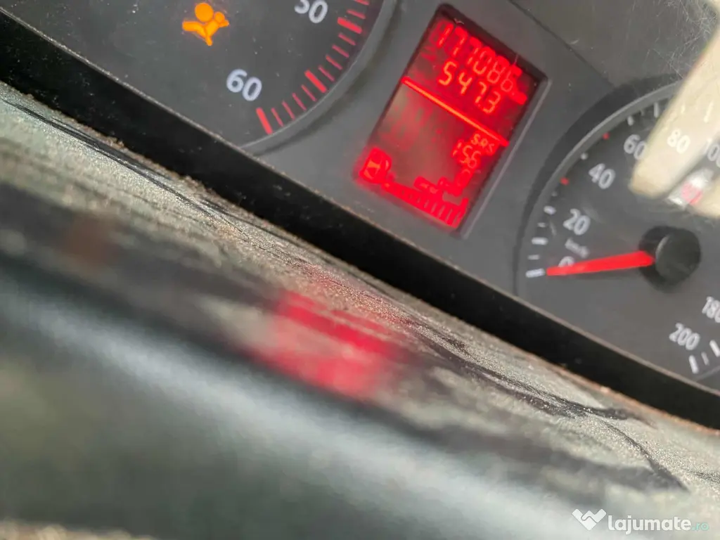 Volkswagen crafter 2.5 TDI 