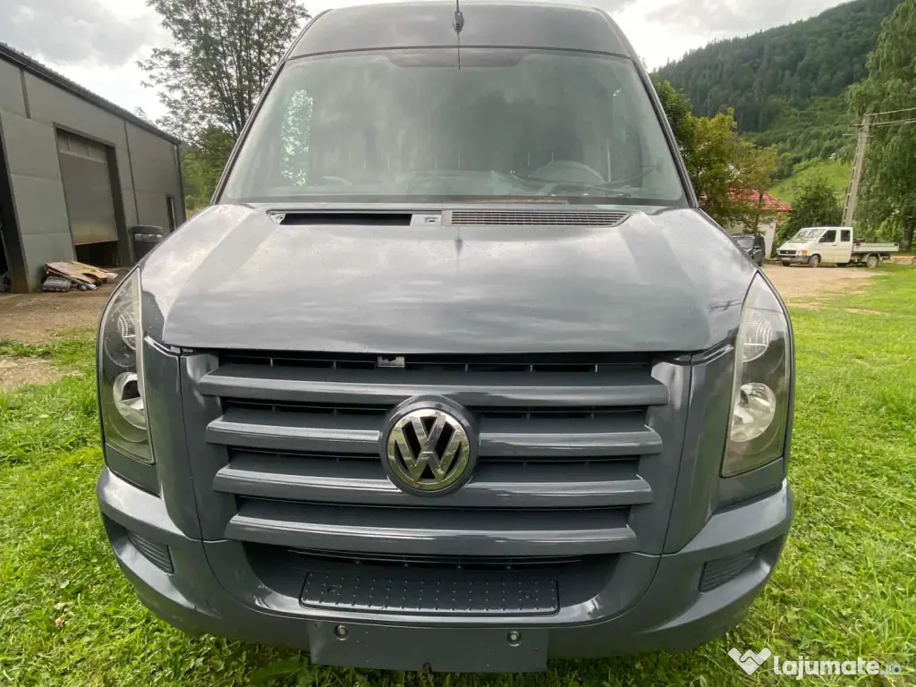 Volkswagen crafter 2.5 TDI 