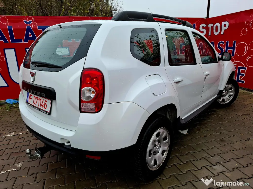 Dacia Duster 1.6 Benzina RATE 