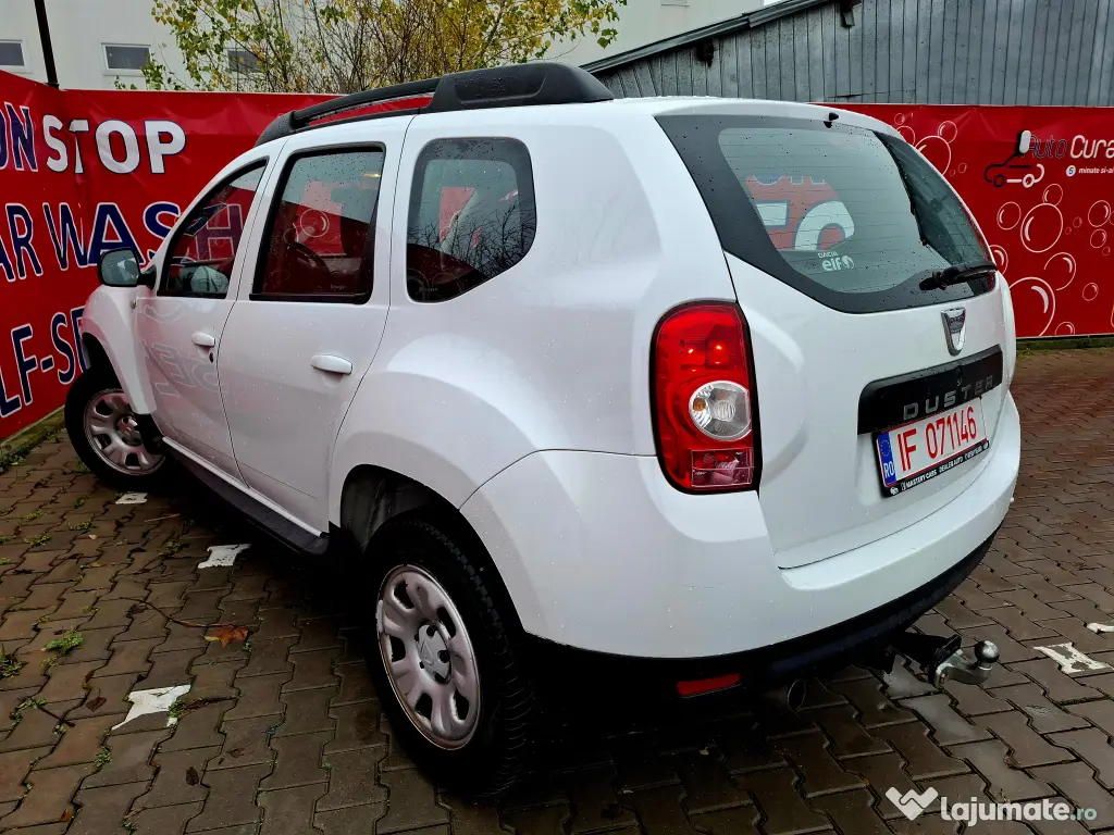 Dacia Duster 1.6 Benzina RATE 