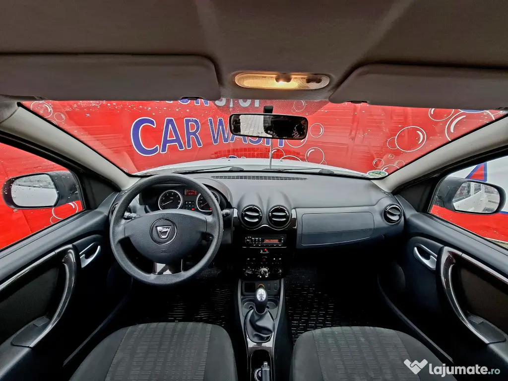 Dacia Duster 1.6 Benzina RATE 