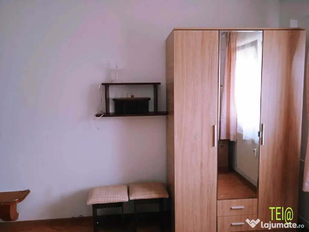 Inchiriez Garsoniera - Teiul Doamnei x Lacul Tei