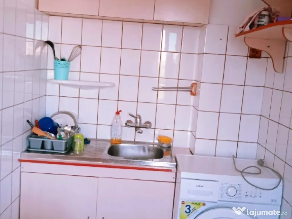 Inchiriez Garsoniera - Teiul Doamnei x Lacul Tei