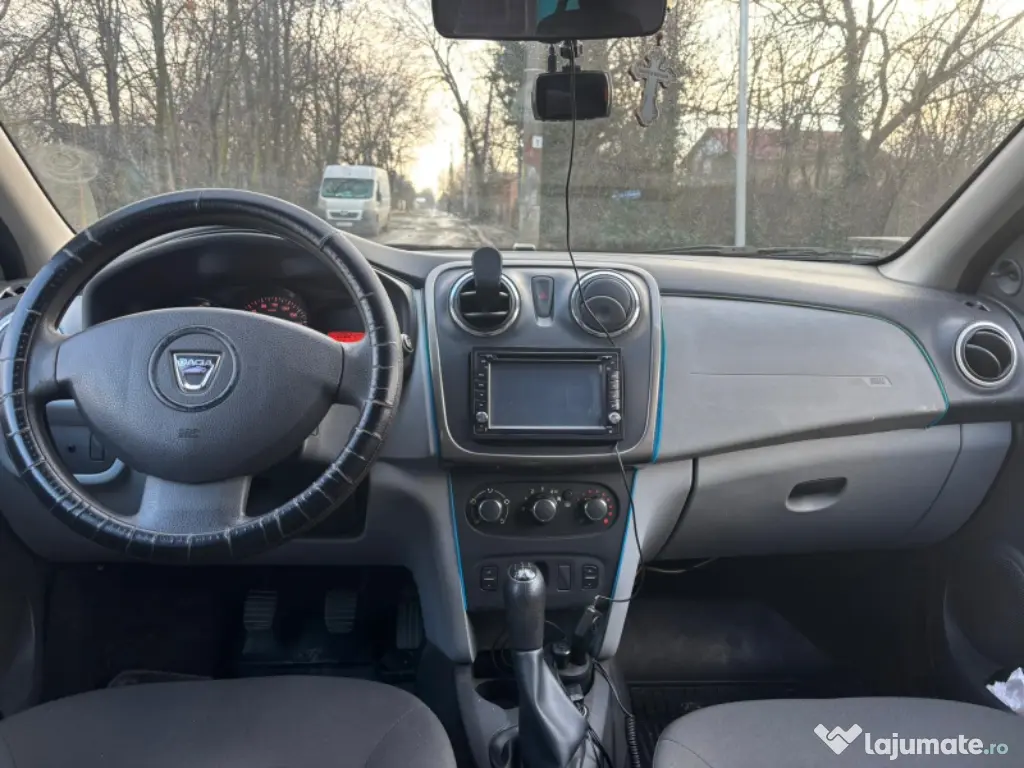 Logan 2013 Gpl Unic proprietar 130.000 km