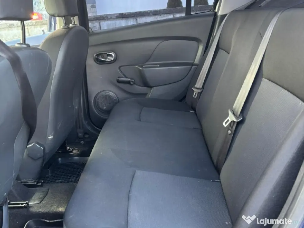 Logan 2013 Gpl Unic proprietar 130.000 km