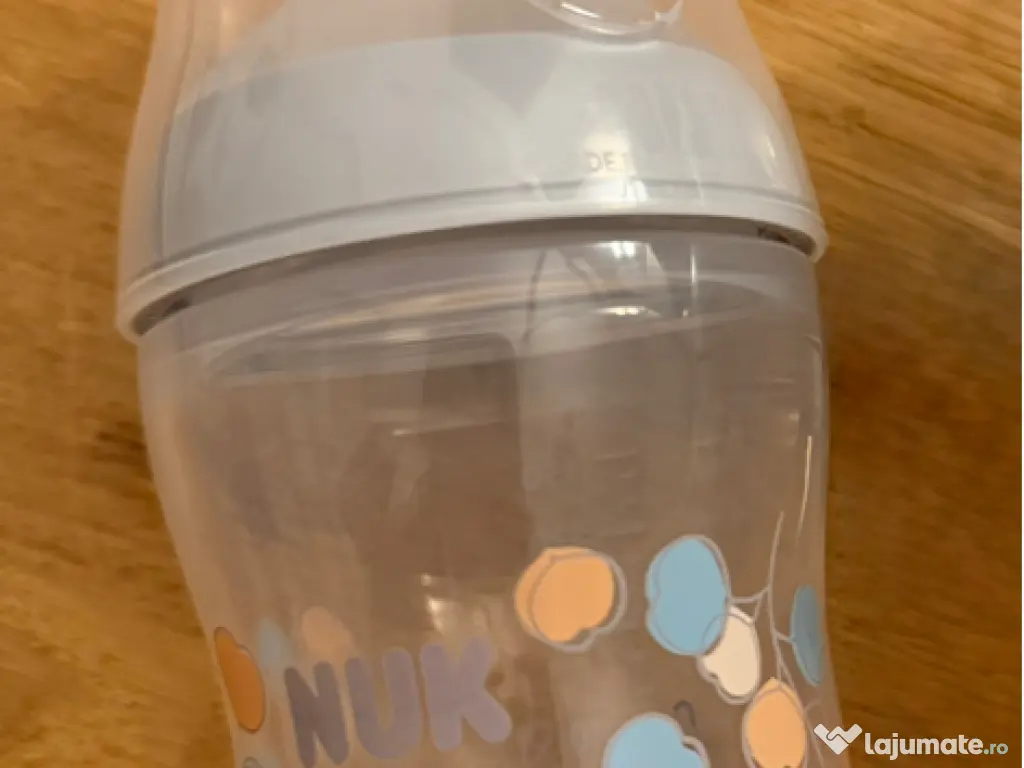 Biberon Nuk Perfect Match S 150ml plastic 