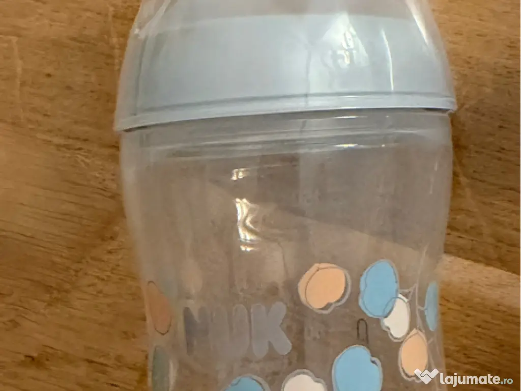 Biberon Nuk Perfect Match S 150ml plastic 