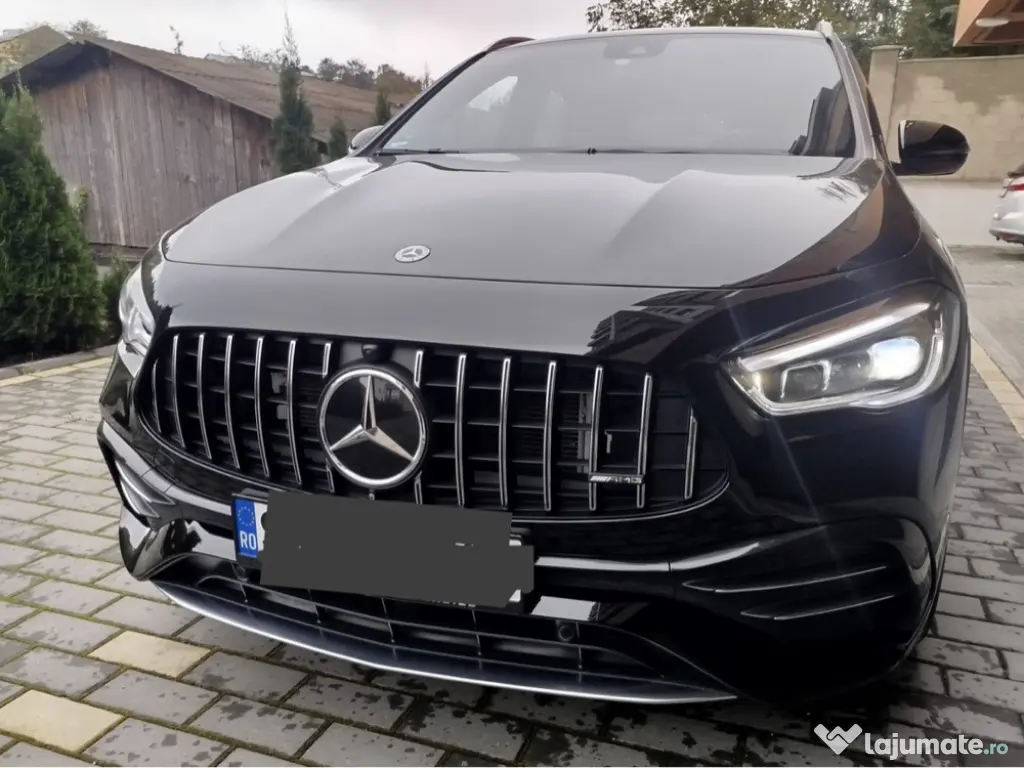 Mercedes Benz GLA 35 AMG 306 cp!! 
