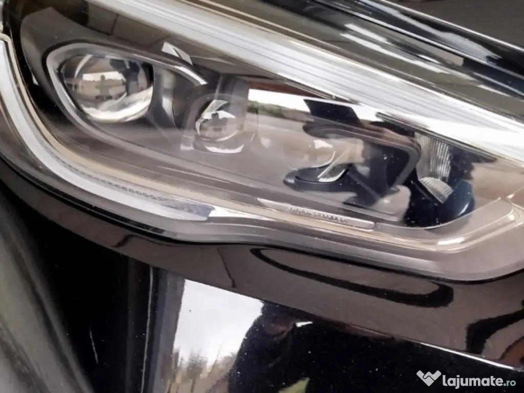 Mercedes Benz GLA 35 AMG 306 cp!! 