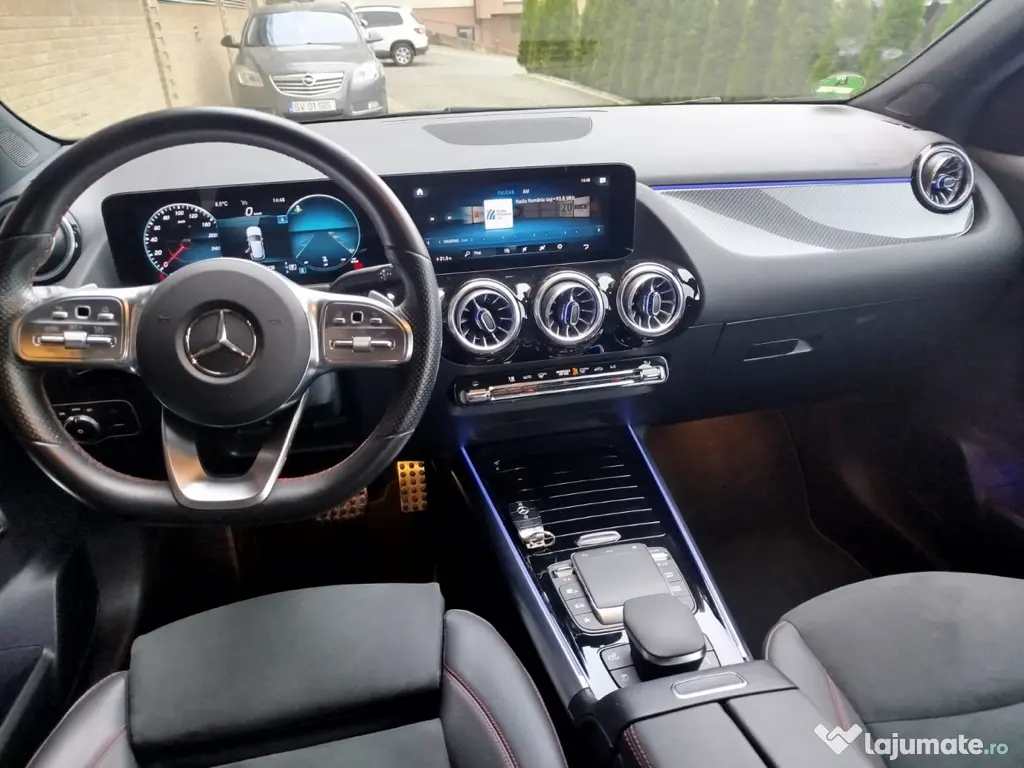 Mercedes Benz GLA 35 AMG 306 cp!! 