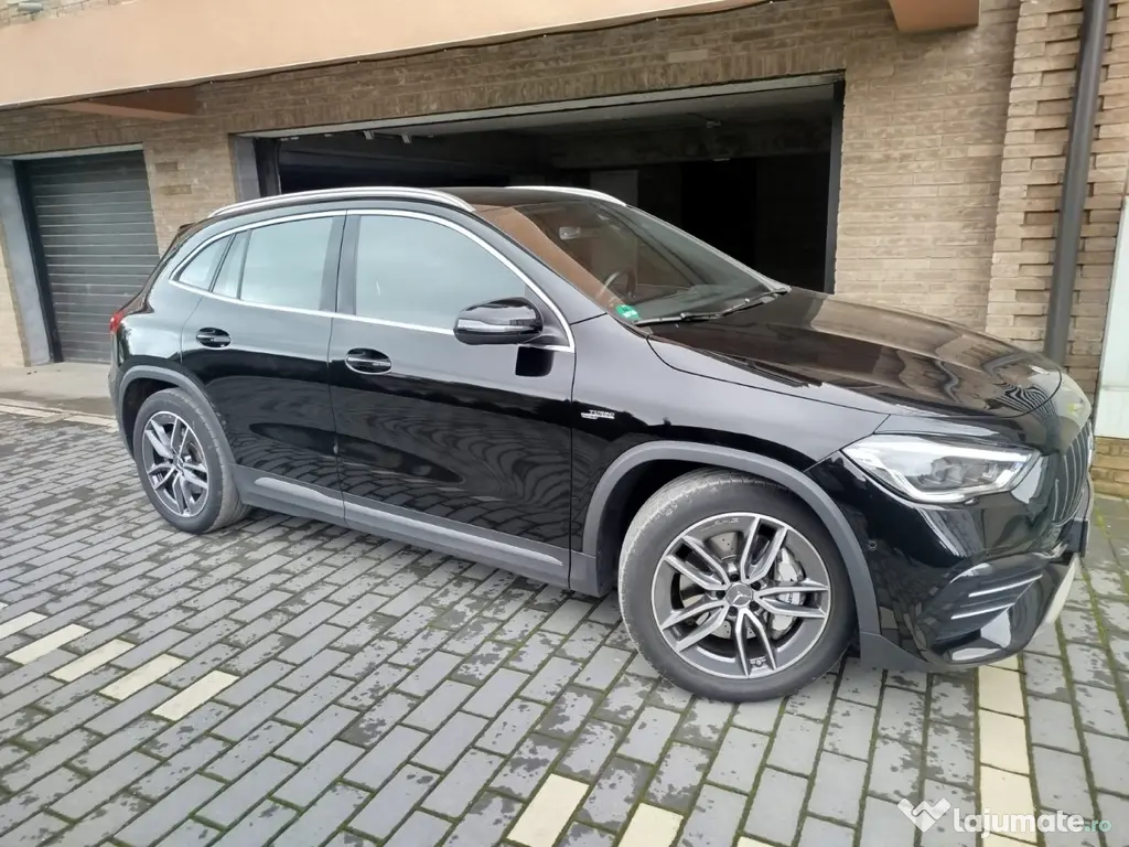 Mercedes Benz GLA 35 AMG 306 cp!! 