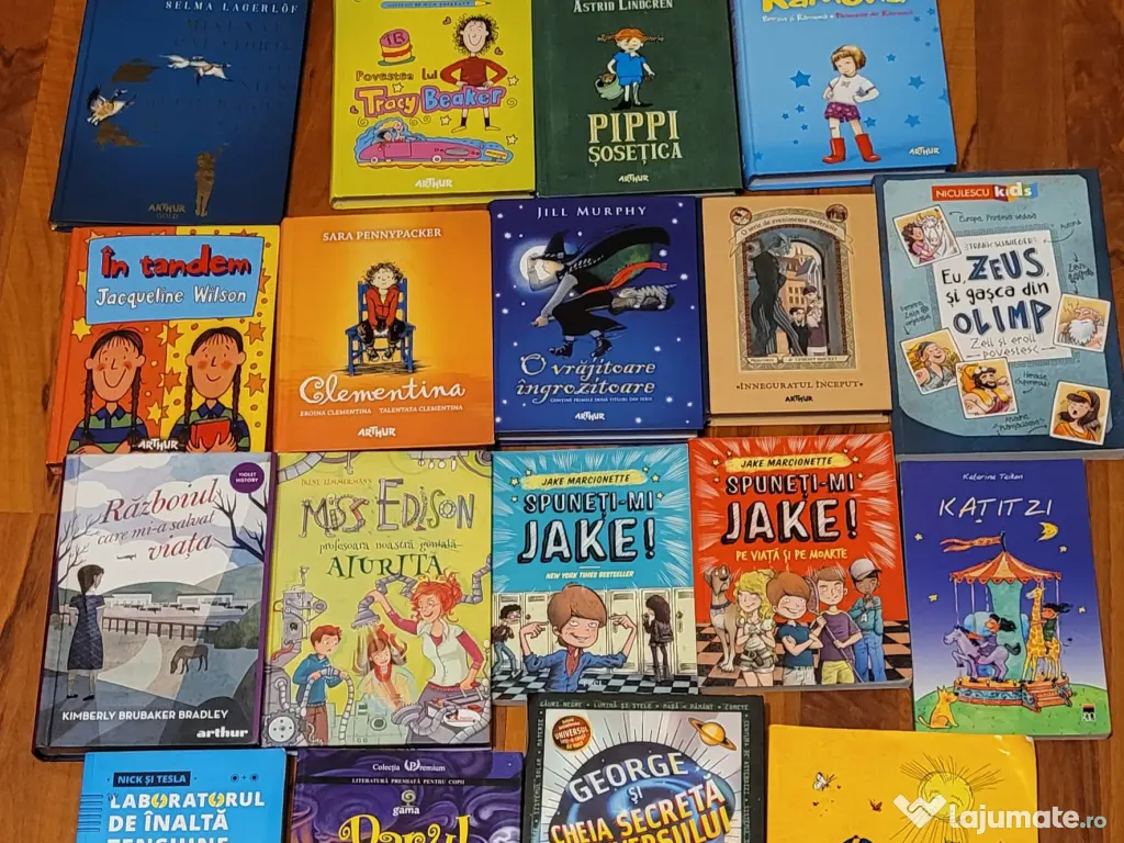 carti pentru copii, preadolescenti si adolescenti 