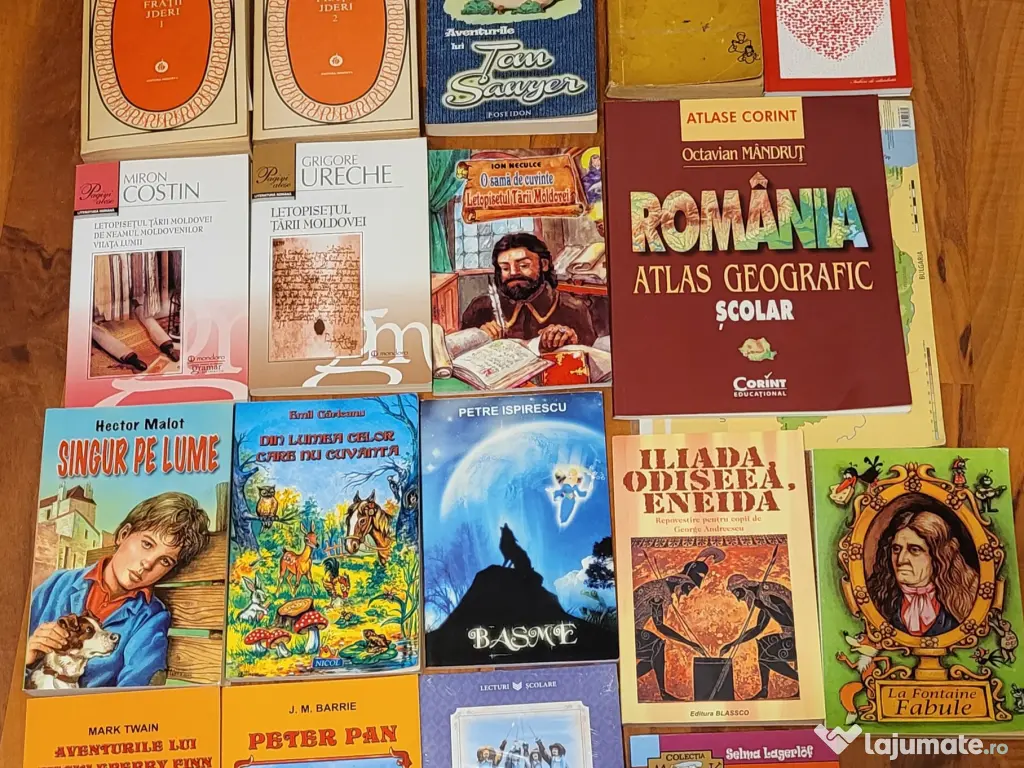 carti pentru copii, preadolescenti si adolescenti 