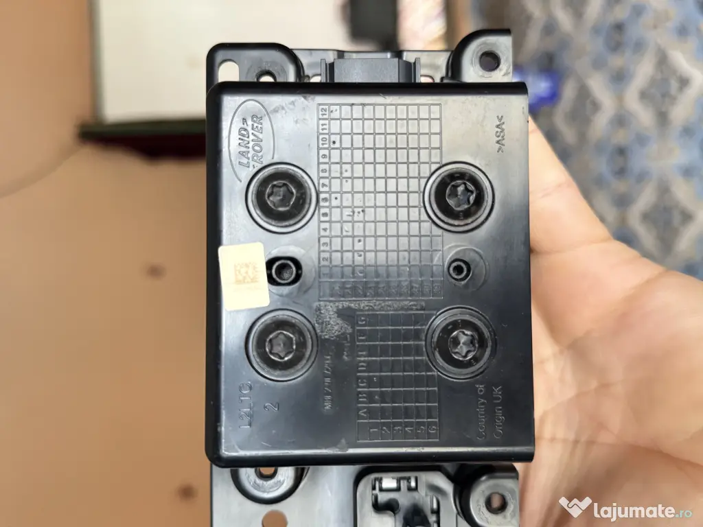 Radar viteza Range Rover L462